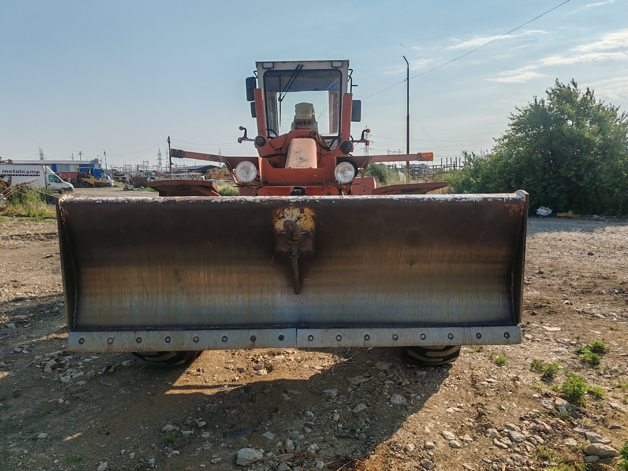 Greder O&K F156 - Rakennuskoneet: kuva Greder O&K F156 - Rakennuskoneet Greder O&K F156 - Rakennuskoneet: kuva Greder O&K F156 - Rakennuskoneet