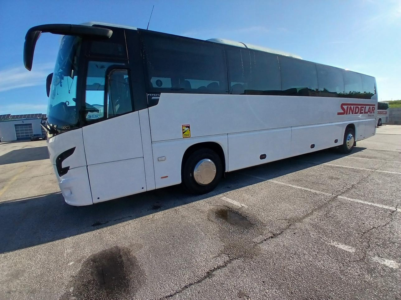 VDL 501E1 - Turistibussi: kuva VDL 501E1 - Turistibussi VDL 501E1 - Turistibussi: kuva VDL 501E1 - Turistibussi
