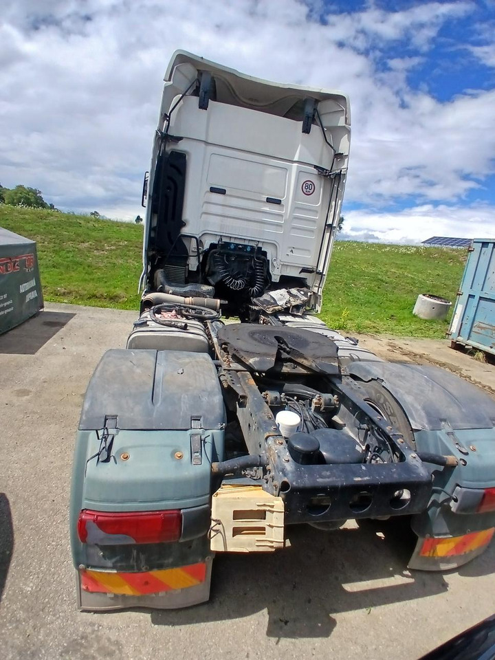 MAN TGX - Vetopöytäauto: kuva MAN TGX - Vetopöytäauto MAN TGX - Vetopöytäauto: kuva MAN TGX - Vetopöytäauto