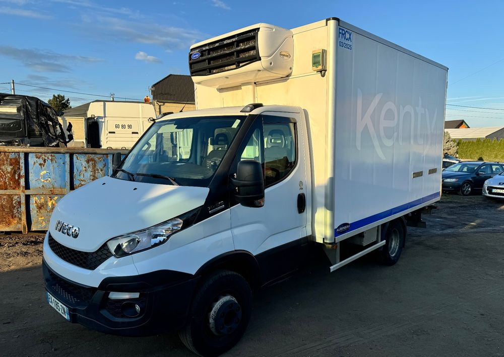 Iveco 70-170 - Refrigeraattori kuorma-auto: kuva Iveco 70-170 - Refrigeraattori kuorma-auto Iveco 70-170 - Refrigeraattori kuorma-auto: kuva Iveco 70-170 - Refrigeraattori kuorma-auto