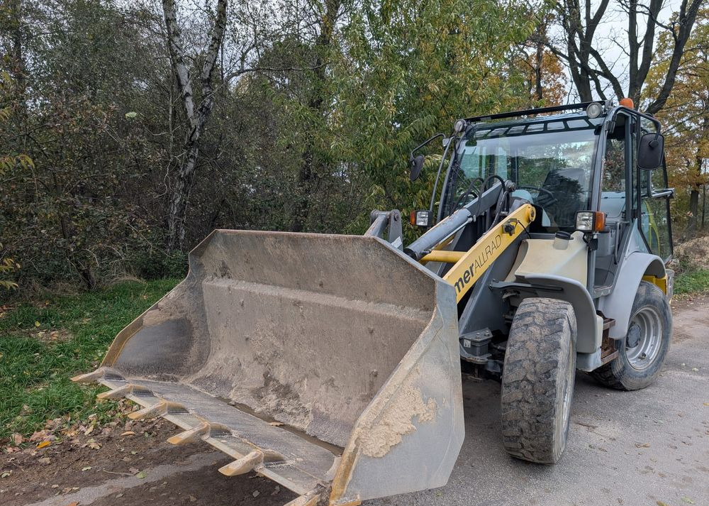 Kramer Allrad 580 - Pyöräkuormaaja: kuva Kramer Allrad 580 - Pyöräkuormaaja Kramer Allrad 580 - Pyöräkuormaaja: kuva Kramer Allrad 580 - Pyöräkuormaaja