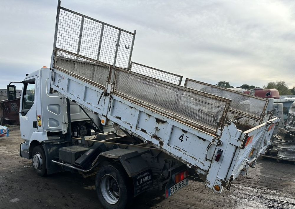 Renault Midlum 135 DXi - Kippiauto kuorma-auto: kuva Renault Midlum 135 DXi - Kippiauto kuorma-auto Renault Midlum 135 DXi - Kippiauto kuorma-auto: kuva Renault Midlum 135 DXi - Kippiauto kuorma-auto