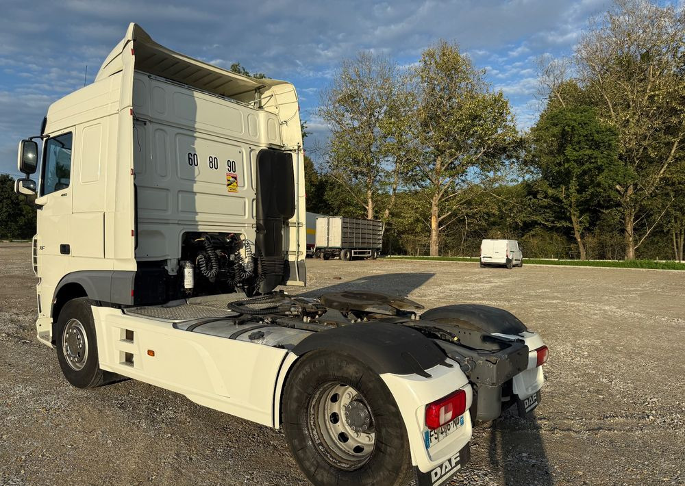 DAF XF 480 - Vetopöytäauto: kuva DAF XF 480 - Vetopöytäauto DAF XF 480 - Vetopöytäauto: kuva DAF XF 480 - Vetopöytäauto