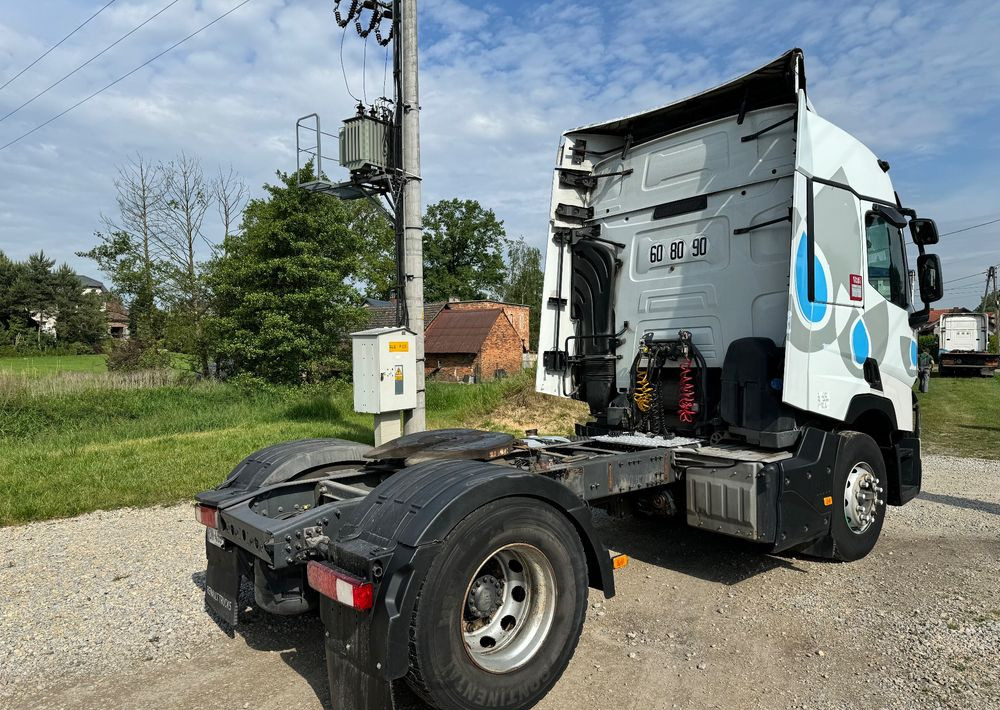 Renault T460 - Vetopöytäauto: kuva Renault T460 - Vetopöytäauto Renault T460 - Vetopöytäauto: kuva Renault T460 - Vetopöytäauto