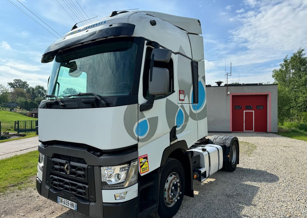 Renault T460 - Vetopöytäauto: kuva Renault T460 - Vetopöytäauto Renault T460 - Vetopöytäauto: kuva Renault T460 - Vetopöytäauto
