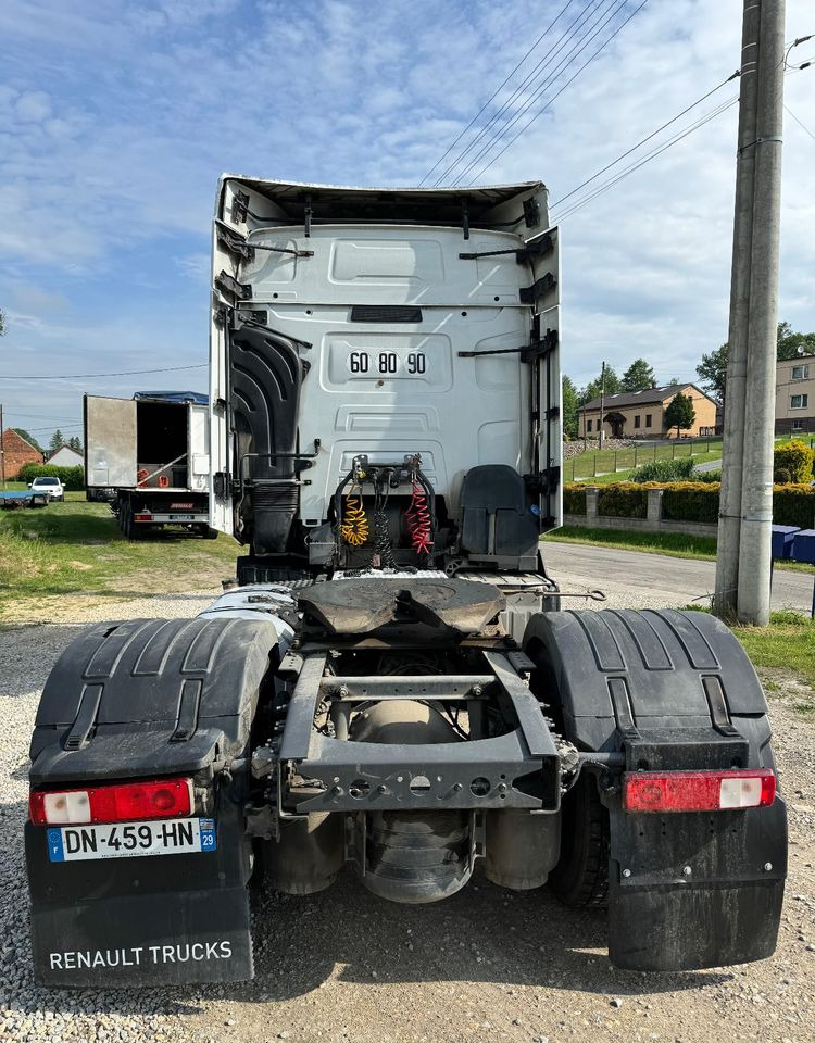 Renault T460 - Vetopöytäauto: kuva Renault T460 - Vetopöytäauto Renault T460 - Vetopöytäauto: kuva Renault T460 - Vetopöytäauto