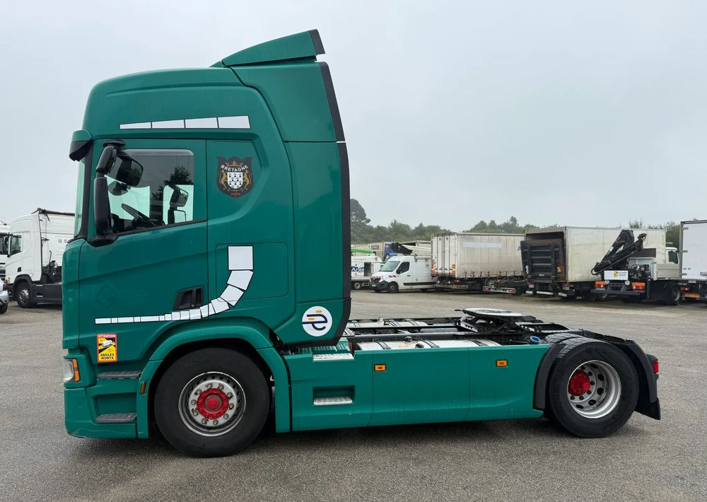 Scania R450 - Vetopöytäauto: kuva Scania R450 - Vetopöytäauto Scania R450 - Vetopöytäauto: kuva Scania R450 - Vetopöytäauto