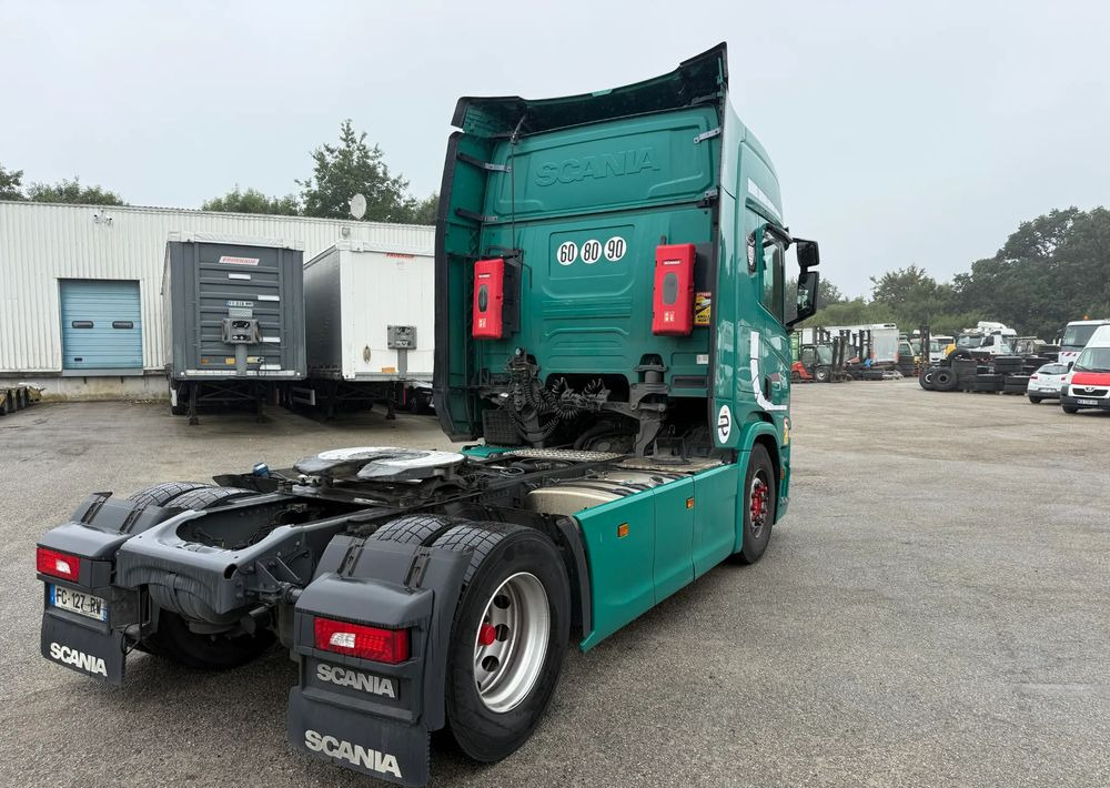 Scania R450 - Vetopöytäauto: kuva Scania R450 - Vetopöytäauto Scania R450 - Vetopöytäauto: kuva Scania R450 - Vetopöytäauto