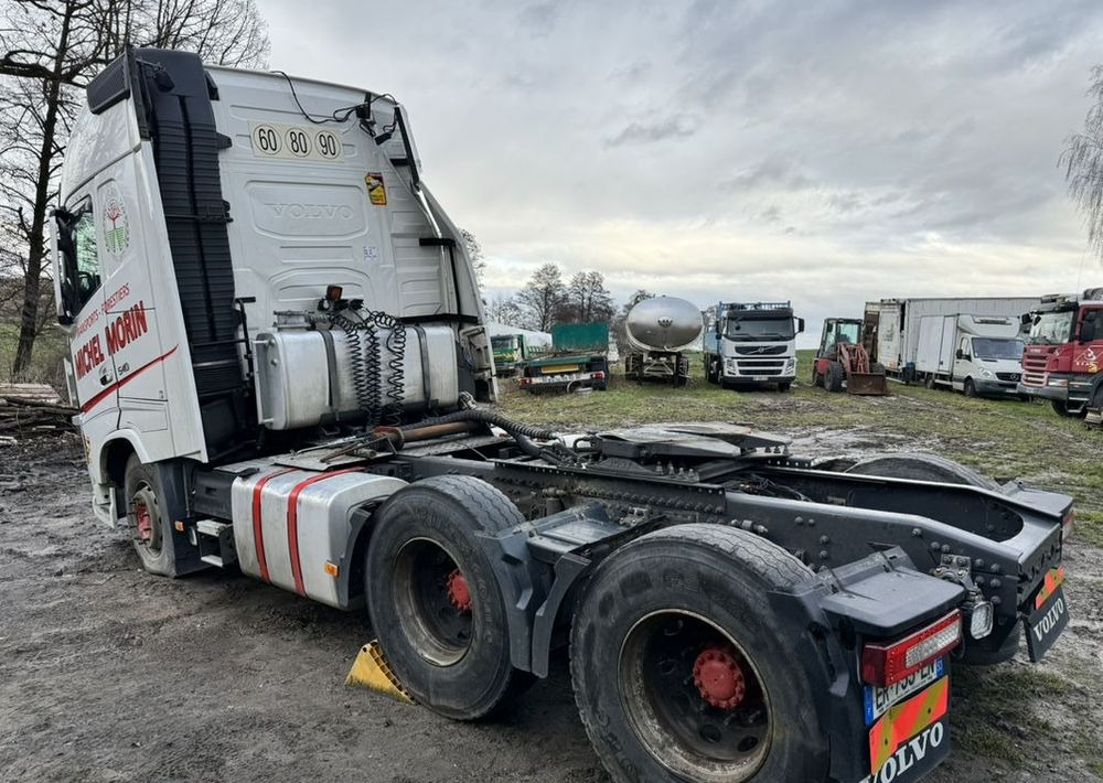 Volvo FH540 - Vetopöytäauto: kuva Volvo FH540 - Vetopöytäauto Volvo FH540 - Vetopöytäauto: kuva Volvo FH540 - Vetopöytäauto