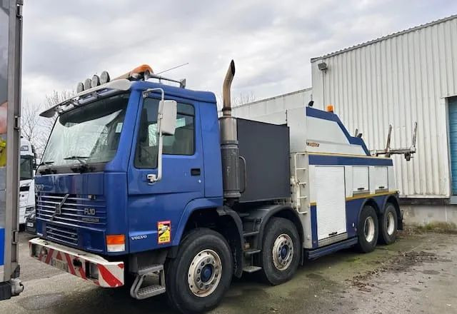 Volvo FL10 - Hinausauto: kuva Volvo FL10 - Hinausauto Volvo FL10 - Hinausauto: kuva Volvo FL10 - Hinausauto