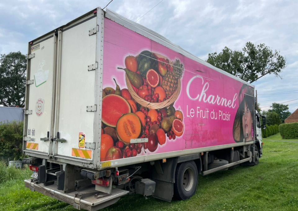 Volvo FM 9 260 - Refrigeraattori kuorma-auto: kuva Volvo FM 9 260 - Refrigeraattori kuorma-auto Volvo FM 9 260 - Refrigeraattori kuorma-auto: kuva Volvo FM 9 260 - Refrigeraattori kuorma-auto