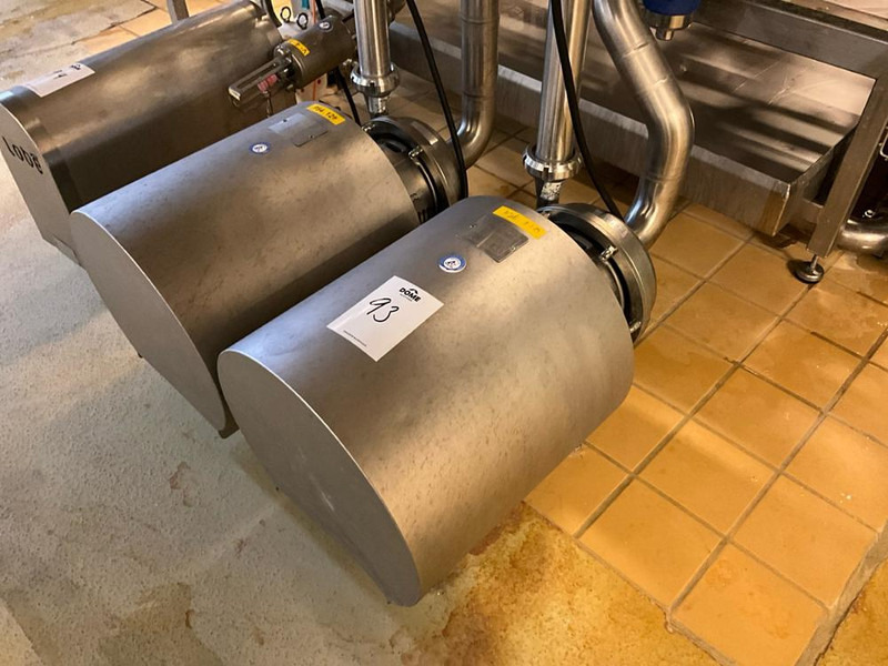 Alfa Romeo Laval LKH-10 - Ilmakompressori: kuva Alfa Romeo Laval LKH-10 - Ilmakompressori Alfa Romeo Laval LKH-10 - Ilmakompressori: kuva Alfa Romeo Laval LKH-10 - Ilmakompressori