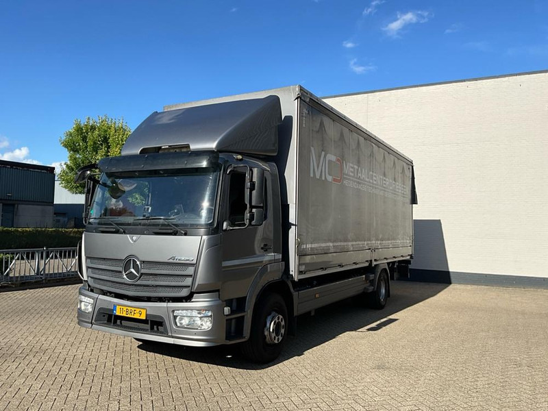 Mercedes-Benz Atego - Pakettiauto: kuva Mercedes-Benz Atego - Pakettiauto Mercedes-Benz Atego - Pakettiauto: kuva Mercedes-Benz Atego - Pakettiauto