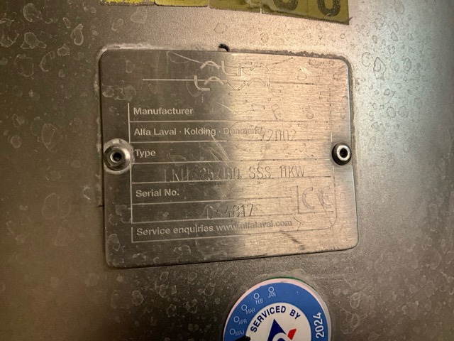 Alfa Romeo Laval LKH 25/190 - Rakennuskoneet: kuva Alfa Romeo Laval LKH 25/190 - Rakennuskoneet Alfa Romeo Laval LKH 25/190 - Rakennuskoneet: kuva Alfa Romeo Laval LKH 25/190 - Rakennuskoneet
