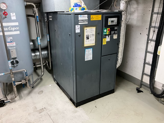 Atlas-Copco SF 15 - Rakennuskoneet: kuva Atlas-Copco SF 15 - Rakennuskoneet Atlas-Copco SF 15 - Rakennuskoneet: kuva Atlas-Copco SF 15 - Rakennuskoneet