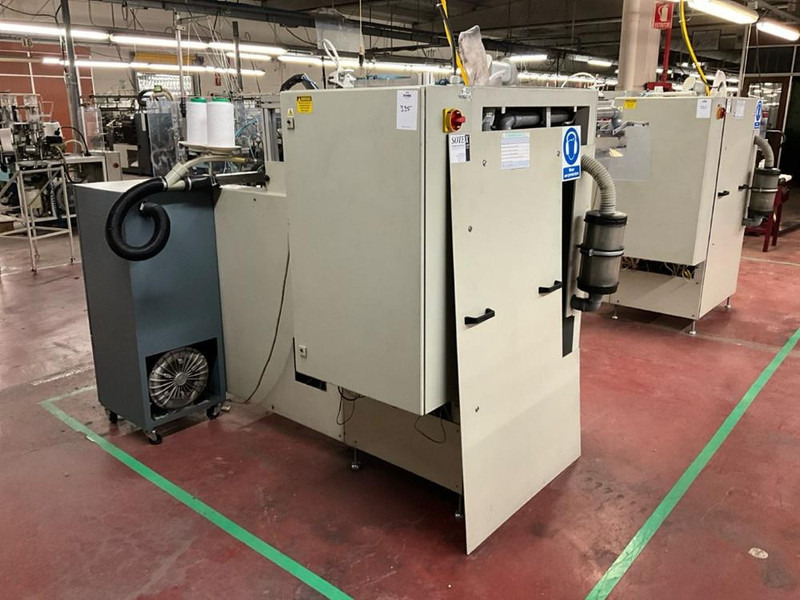 Sotex SS-A2 - Teollisuuden kone: kuva Sotex SS-A2 - Teollisuuden kone Sotex SS-A2 - Teollisuuden kone: kuva Sotex SS-A2 - Teollisuuden kone