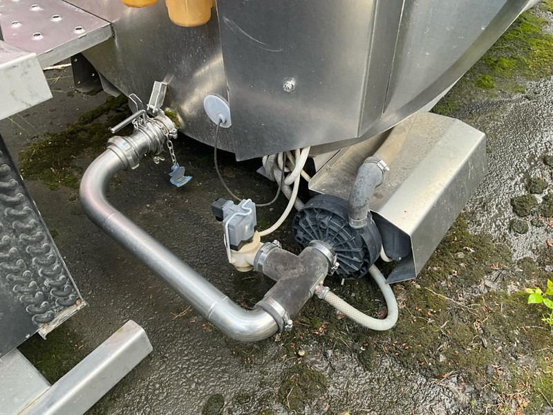 Elintarviketeollisuuden kone Weldholms DF 95 AD: kuva Elintarviketeollisuuden kone Weldholms DF 95 AD