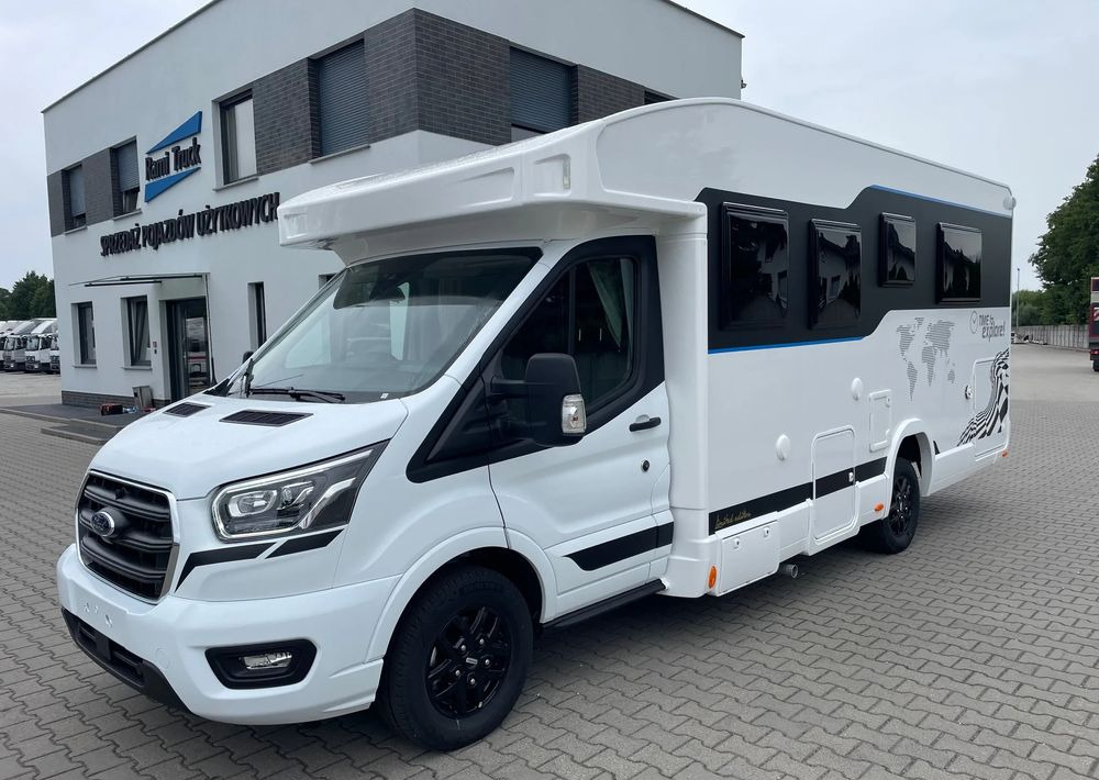 Ford Transit RIMOR KILIG 66 PLUS - Puoli-integroitu asuntoauto: kuva Ford Transit RIMOR KILIG 66 PLUS - Puoli-integroitu asuntoauto Ford Transit RIMOR KILIG 66 PLUS - Puoli-integroitu asuntoauto: kuva Ford Transit RIMOR KILIG 66 PLUS - Puoli-integroitu asuntoauto