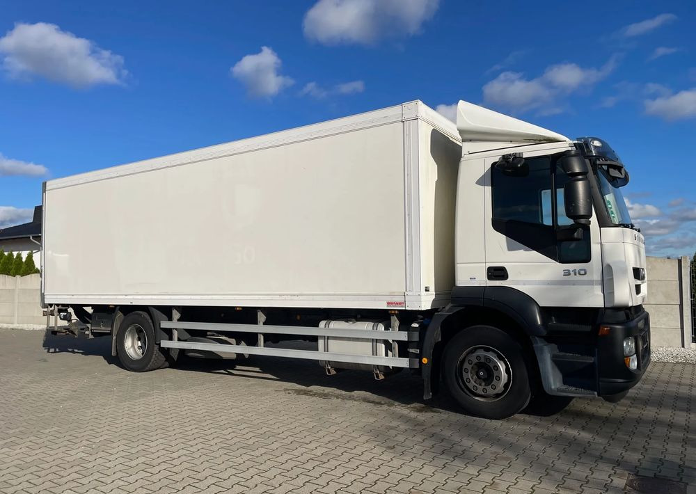 Iveco Stralis EEV 18.310 EURO 5, Chłodnia, PRZEBIEG 262 TYŚ KM!! - Refrigeraattori kuorma-auto: kuva Iveco Stralis EEV 18.310 EURO 5, Chłodnia, PRZEBIEG 262 TYŚ KM!! - Refrigeraattori kuorma-auto Iveco Stralis EEV 18.310 EURO 5, Chłodnia, PRZEBIEG 262 TYŚ KM!! - Refrigeraattori kuorma-auto: kuva Iveco Stralis EEV 18.310 EURO 5, Chłodnia, PRZEBIEG 262 TYŚ KM!! - Refrigeraattori kuorma-auto