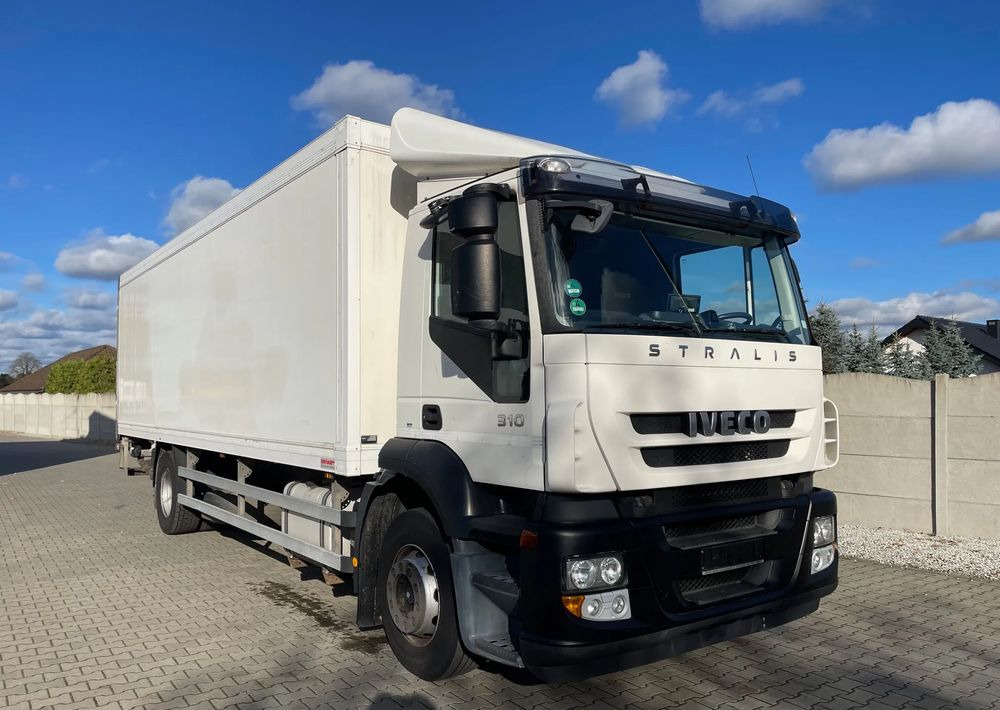Iveco Stralis EEV 18.310 EURO 5, Chłodnia, PRZEBIEG 262 TYŚ KM!! - Refrigeraattori kuorma-auto: kuva Iveco Stralis EEV 18.310 EURO 5, Chłodnia, PRZEBIEG 262 TYŚ KM!! - Refrigeraattori kuorma-auto Iveco Stralis EEV 18.310 EURO 5, Chłodnia, PRZEBIEG 262 TYŚ KM!! - Refrigeraattori kuorma-auto: kuva Iveco Stralis EEV 18.310 EURO 5, Chłodnia, PRZEBIEG 262 TYŚ KM!! - Refrigeraattori kuorma-auto