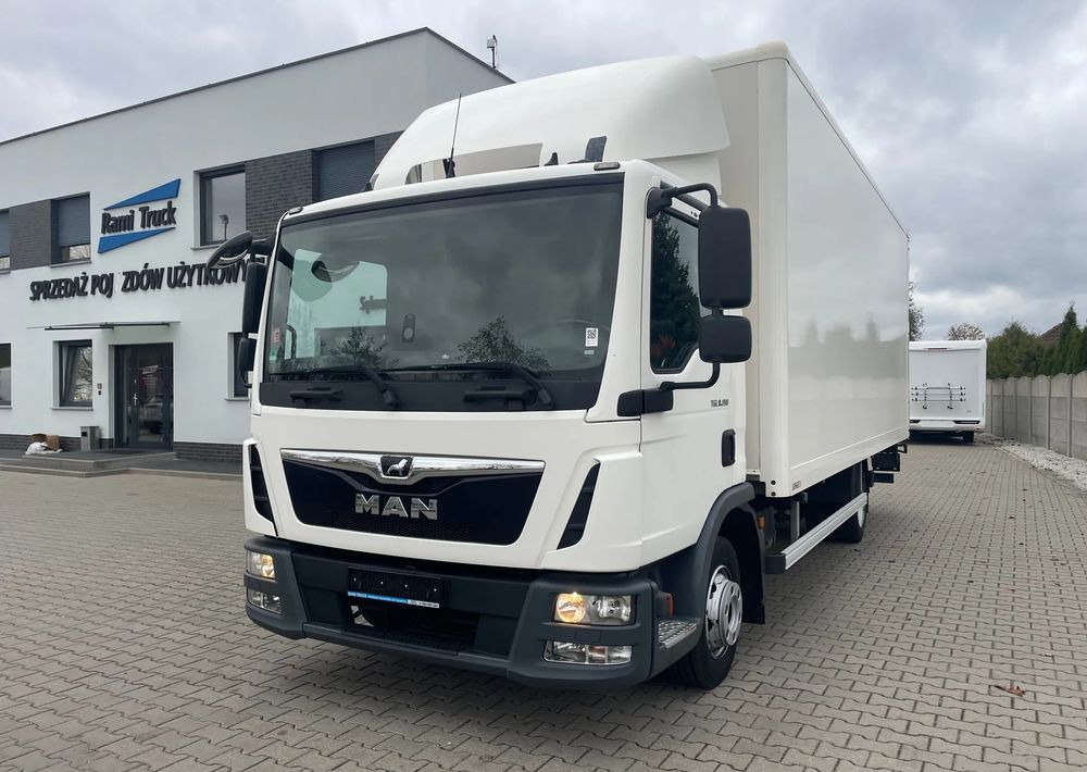 MAN TGL 8.190 KLIMA , PODUSZKI! - Umpikori kuorma-auto: kuva MAN TGL 8.190 KLIMA , PODUSZKI! - Umpikori kuorma-auto MAN TGL 8.190 KLIMA , PODUSZKI! - Umpikori kuorma-auto: kuva MAN TGL 8.190 KLIMA , PODUSZKI! - Umpikori kuorma-auto