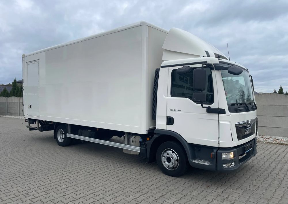 MAN TGL 8.190 KLIMA , PODUSZKI! - Umpikori kuorma-auto: kuva MAN TGL 8.190 KLIMA , PODUSZKI! - Umpikori kuorma-auto MAN TGL 8.190 KLIMA , PODUSZKI! - Umpikori kuorma-auto: kuva MAN TGL 8.190 KLIMA , PODUSZKI! - Umpikori kuorma-auto