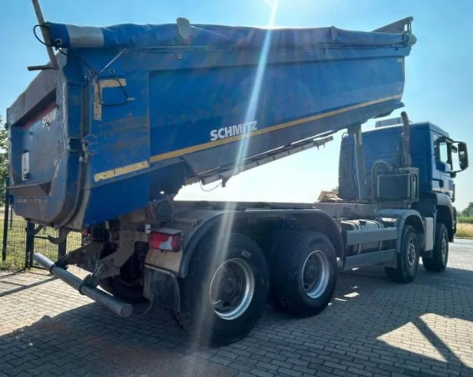 MAN TGS 35.420 WYWROTKA MULDA 8X6 - Kippiauto kuorma-auto: kuva MAN TGS 35.420 WYWROTKA MULDA 8X6 - Kippiauto kuorma-auto MAN TGS 35.420 WYWROTKA MULDA 8X6 - Kippiauto kuorma-auto: kuva MAN TGS 35.420 WYWROTKA MULDA 8X6 - Kippiauto kuorma-auto