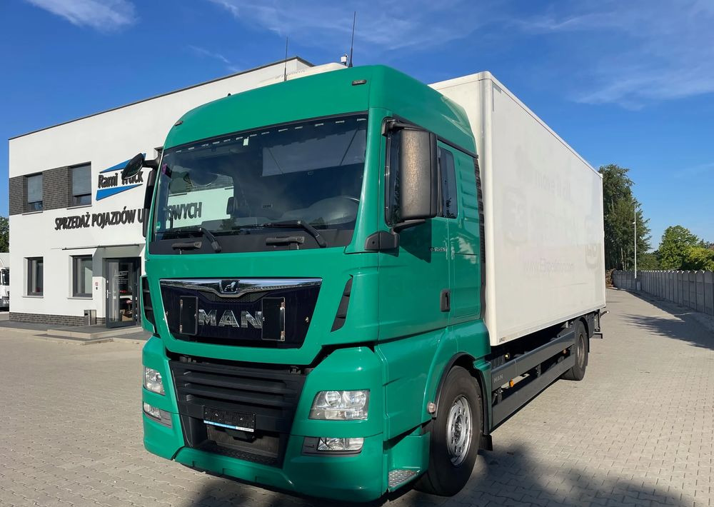 MAN TGX 18.420/ KONTENER 7,2m - Umpikori kuorma-auto: kuva MAN TGX 18.420/ KONTENER 7,2m - Umpikori kuorma-auto MAN TGX 18.420/ KONTENER 7,2m - Umpikori kuorma-auto: kuva MAN TGX 18.420/ KONTENER 7,2m - Umpikori kuorma-auto