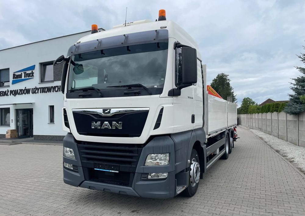 MAN TGX 26.460 HDS, PALFINGER PK 180002-EH, PILOT! - Lava-kuorma-auto, Nosturiauto: kuva MAN TGX 26.460 HDS, PALFINGER PK 180002-EH, PILOT! - Lava-kuorma-auto, Nosturiauto MAN TGX 26.460 HDS, PALFINGER PK 180002-EH, PILOT! - Lava-kuorma-auto, Nosturiauto: kuva MAN TGX 26.460 HDS, PALFINGER PK 180002-EH, PILOT! - Lava-kuorma-auto, Nosturiauto
