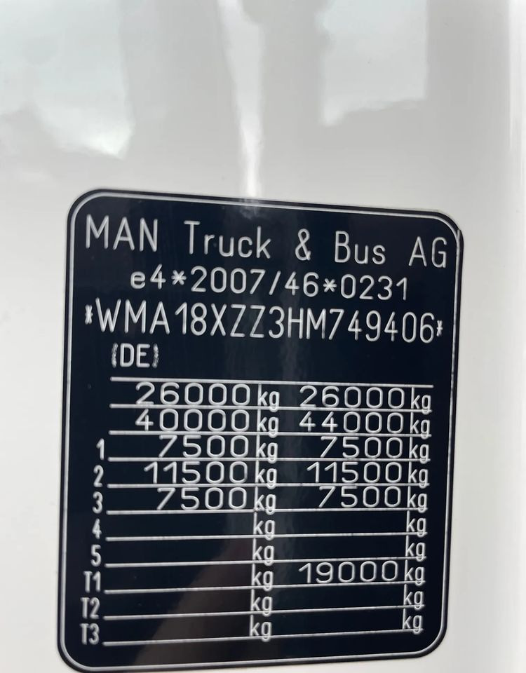 MAN TGX 26.460 HDS, PALFINGER PK 180002-EH, PILOT! - Lava-kuorma-auto, Nosturiauto: kuva MAN TGX 26.460 HDS, PALFINGER PK 180002-EH, PILOT! - Lava-kuorma-auto, Nosturiauto MAN TGX 26.460 HDS, PALFINGER PK 180002-EH, PILOT! - Lava-kuorma-auto, Nosturiauto: kuva MAN TGX 26.460 HDS, PALFINGER PK 180002-EH, PILOT! - Lava-kuorma-auto, Nosturiauto