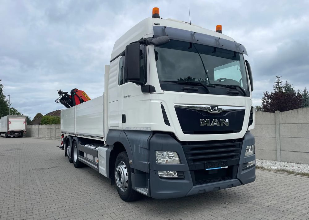 MAN TGX 26.460 HDS, PALFINGER PK 180002-EH, PILOT! - Lava-kuorma-auto, Nosturiauto: kuva MAN TGX 26.460 HDS, PALFINGER PK 180002-EH, PILOT! - Lava-kuorma-auto, Nosturiauto MAN TGX 26.460 HDS, PALFINGER PK 180002-EH, PILOT! - Lava-kuorma-auto, Nosturiauto: kuva MAN TGX 26.460 HDS, PALFINGER PK 180002-EH, PILOT! - Lava-kuorma-auto, Nosturiauto