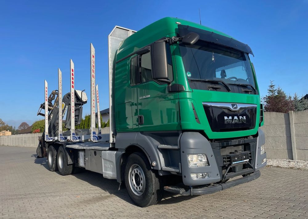 MAN TGX 26.500, 6x4, HDS EPSILOM M12Z, do transportu drewna. - Puuauto, Nosturiauto: kuva MAN TGX 26.500, 6x4, HDS EPSILOM M12Z, do transportu drewna. - Puuauto, Nosturiauto MAN TGX 26.500, 6x4, HDS EPSILOM M12Z, do transportu drewna. - Puuauto, Nosturiauto: kuva MAN TGX 26.500, 6x4, HDS EPSILOM M12Z, do transportu drewna. - Puuauto, Nosturiauto