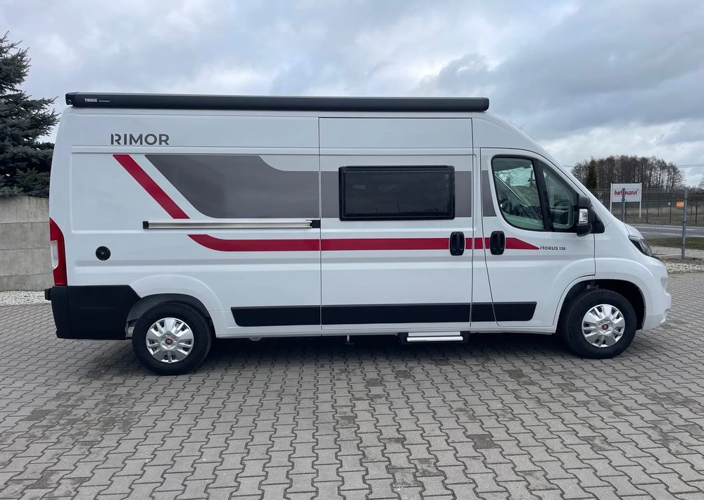 Fiat Ducato Rimor Horus 138 - Matkailuauto: kuva Fiat Ducato Rimor Horus 138 - Matkailuauto Fiat Ducato Rimor Horus 138 - Matkailuauto: kuva Fiat Ducato Rimor Horus 138 - Matkailuauto