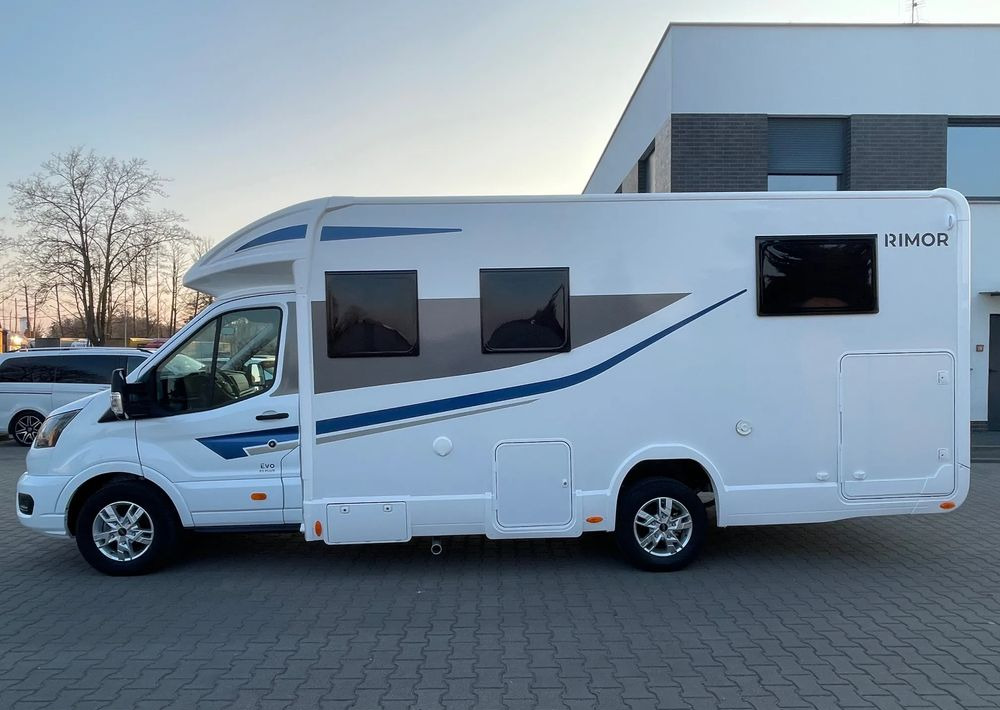 Ford Transit RIMOR EVO 95 AUTOMAT - Matkailuauto: kuva Ford Transit RIMOR EVO 95 AUTOMAT - Matkailuauto Ford Transit RIMOR EVO 95 AUTOMAT - Matkailuauto: kuva Ford Transit RIMOR EVO 95 AUTOMAT - Matkailuauto