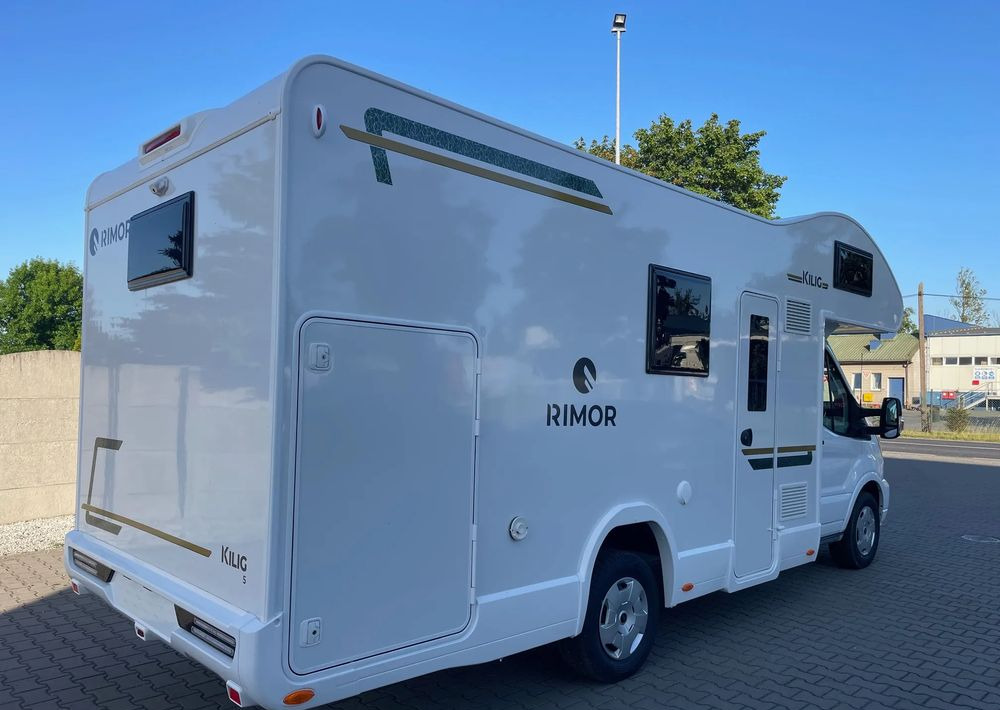 Ford Transit RIMOR KILIG 5 - Matkailuauto: kuva Ford Transit RIMOR KILIG 5 - Matkailuauto Ford Transit RIMOR KILIG 5 - Matkailuauto: kuva Ford Transit RIMOR KILIG 5 - Matkailuauto