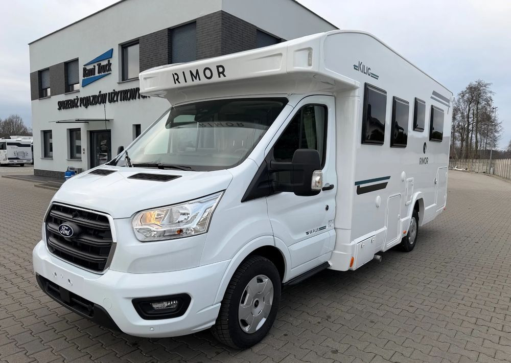 Ford Transit RIMOR KILIG 66 Plus - Matkailuauto: kuva Ford Transit RIMOR KILIG 66 Plus - Matkailuauto Ford Transit RIMOR KILIG 66 Plus - Matkailuauto: kuva Ford Transit RIMOR KILIG 66 Plus - Matkailuauto