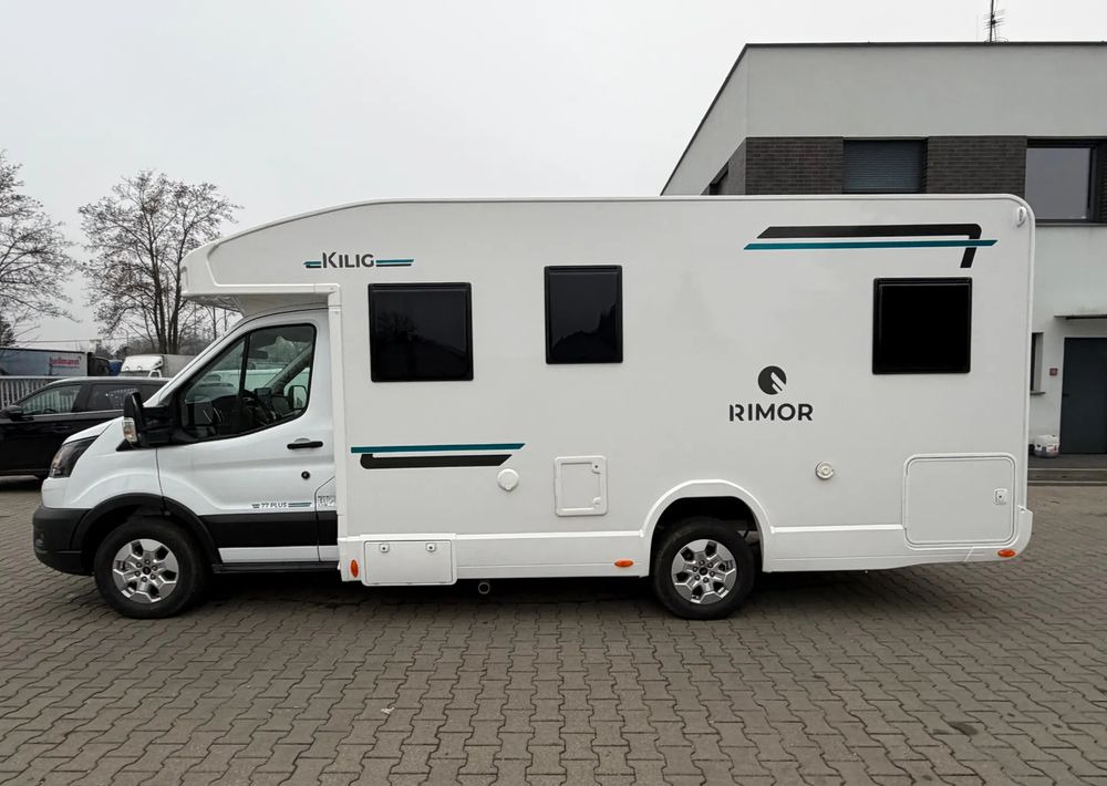 Ford Transit RIMOR KILIG 77 Plus - Matkailuauto: kuva Ford Transit RIMOR KILIG 77 Plus - Matkailuauto Ford Transit RIMOR KILIG 77 Plus - Matkailuauto: kuva Ford Transit RIMOR KILIG 77 Plus - Matkailuauto