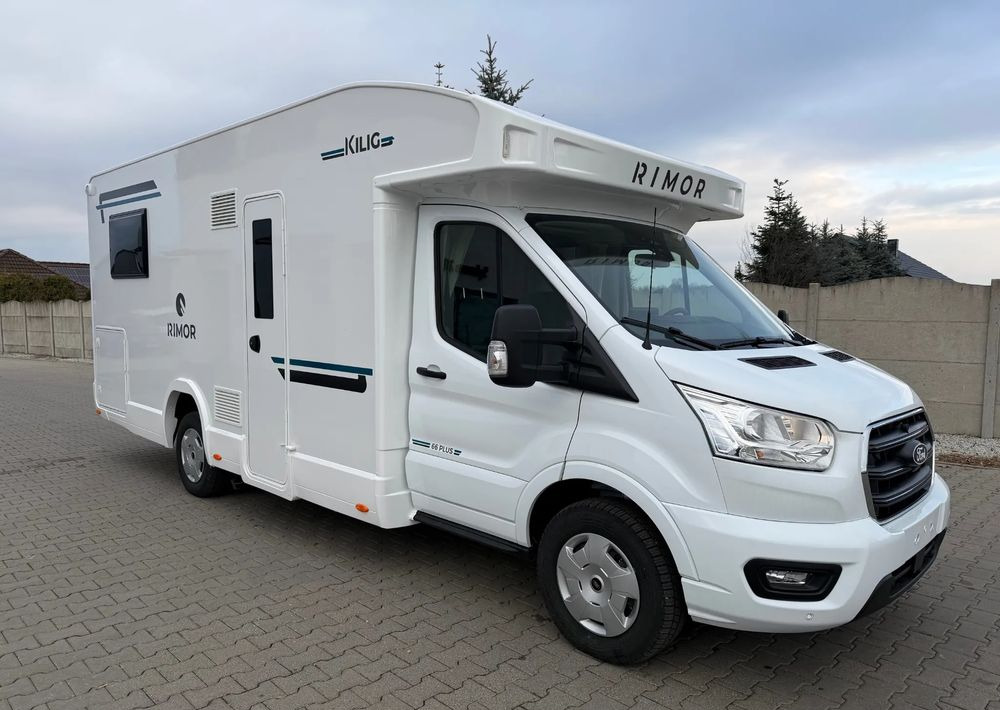 Ford Transit RIMOR KILIG 77 Plus - Matkailuauto: kuva Ford Transit RIMOR KILIG 77 Plus - Matkailuauto Ford Transit RIMOR KILIG 77 Plus - Matkailuauto: kuva Ford Transit RIMOR KILIG 77 Plus - Matkailuauto