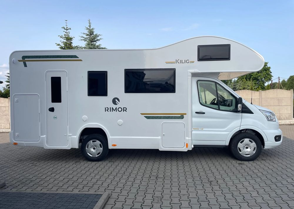 Ford Transit RIMOR KILIG 9 - Matkailuauto: kuva Ford Transit RIMOR KILIG 9 - Matkailuauto Ford Transit RIMOR KILIG 9 - Matkailuauto: kuva Ford Transit RIMOR KILIG 9 - Matkailuauto
