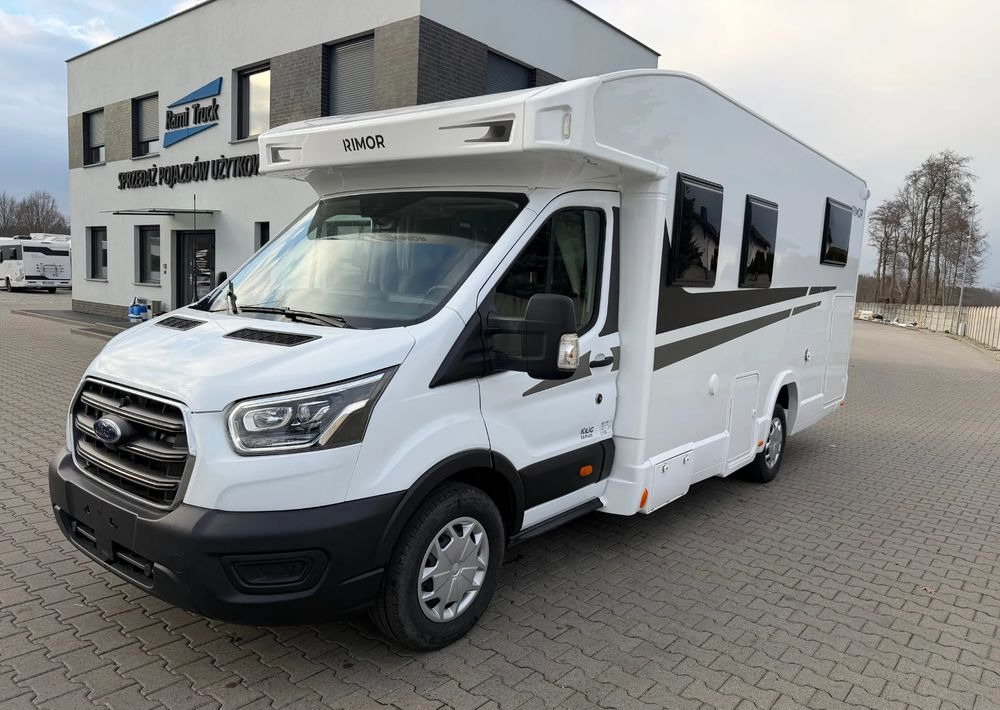 Ford Transit RIMOR KILIG 95 Plus - Matkailuauto: kuva Ford Transit RIMOR KILIG 95 Plus - Matkailuauto Ford Transit RIMOR KILIG 95 Plus - Matkailuauto: kuva Ford Transit RIMOR KILIG 95 Plus - Matkailuauto