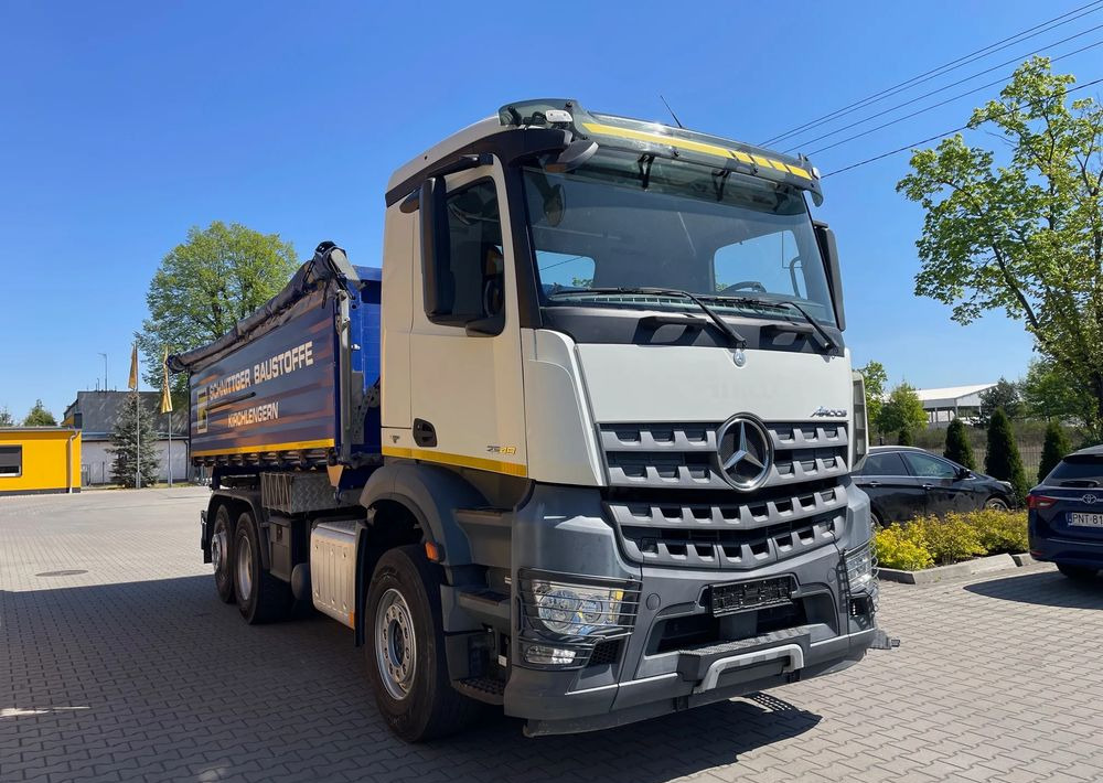 Mercedes-Benz AROCS 2545, WYWROTKA - Kippiauto kuorma-auto: kuva Mercedes-Benz AROCS 2545, WYWROTKA - Kippiauto kuorma-auto Mercedes-Benz AROCS 2545, WYWROTKA - Kippiauto kuorma-auto: kuva Mercedes-Benz AROCS 2545, WYWROTKA - Kippiauto kuorma-auto