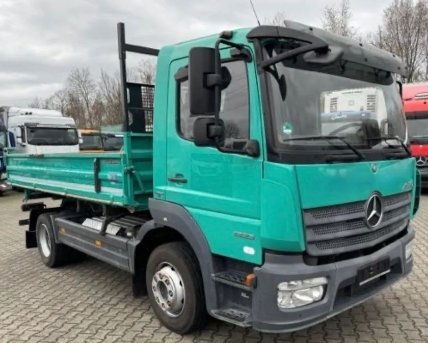 Mercedes-Benz ATEGO 1223 WYWROTKA/ MEILLER KIPPER ! - Kippiauto kuorma-auto: kuva Mercedes-Benz ATEGO 1223 WYWROTKA/ MEILLER KIPPER ! - Kippiauto kuorma-auto Mercedes-Benz ATEGO 1223 WYWROTKA/ MEILLER KIPPER ! - Kippiauto kuorma-auto: kuva Mercedes-Benz ATEGO 1223 WYWROTKA/ MEILLER KIPPER ! - Kippiauto kuorma-auto