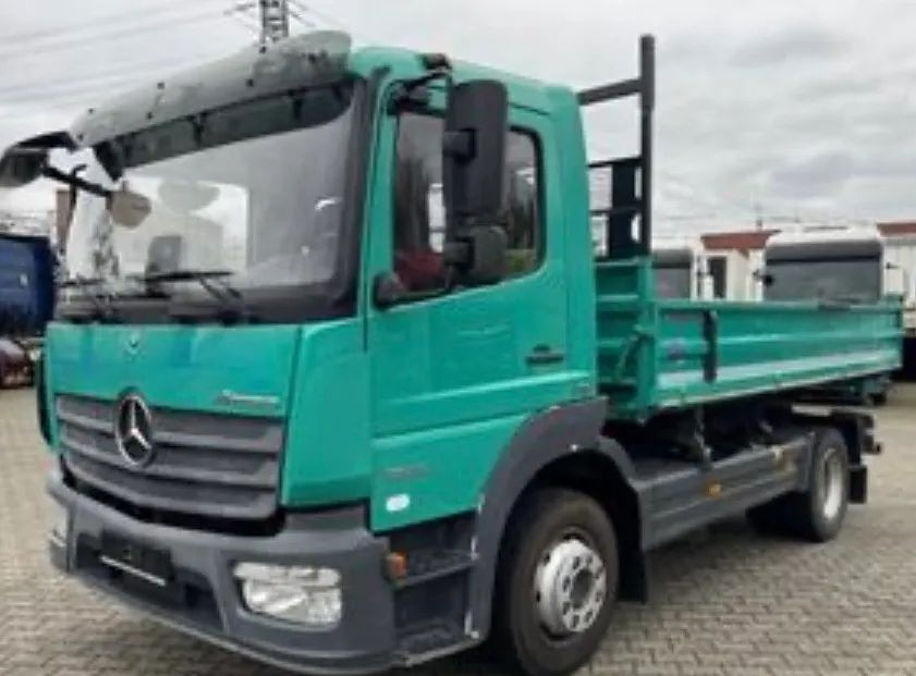 Mercedes-Benz ATEGO 1223 WYWROTKA/ MEILLER KIPPER ! - Kippiauto kuorma-auto: kuva Mercedes-Benz ATEGO 1223 WYWROTKA/ MEILLER KIPPER ! - Kippiauto kuorma-auto Mercedes-Benz ATEGO 1223 WYWROTKA/ MEILLER KIPPER ! - Kippiauto kuorma-auto: kuva Mercedes-Benz ATEGO 1223 WYWROTKA/ MEILLER KIPPER ! - Kippiauto kuorma-auto