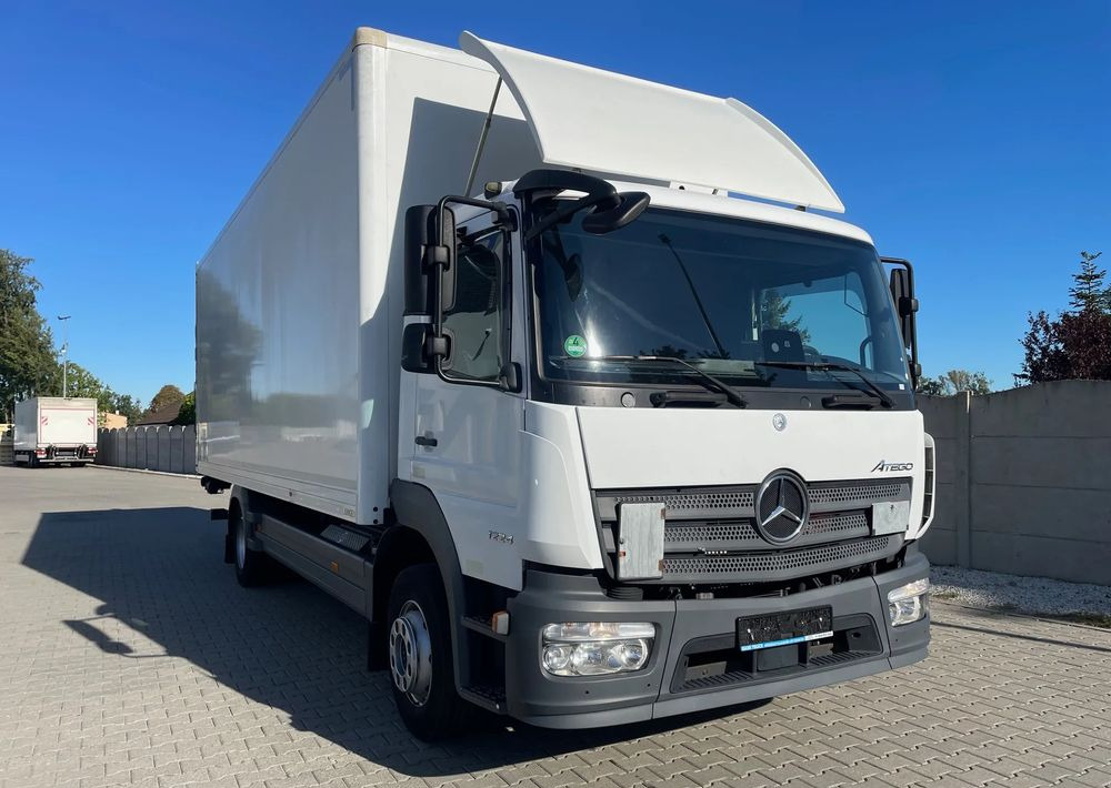 Mercedes-Benz ATEGO 1224 - Umpikori kuorma-auto: kuva Mercedes-Benz ATEGO 1224 - Umpikori kuorma-auto Mercedes-Benz ATEGO 1224 - Umpikori kuorma-auto: kuva Mercedes-Benz ATEGO 1224 - Umpikori kuorma-auto
