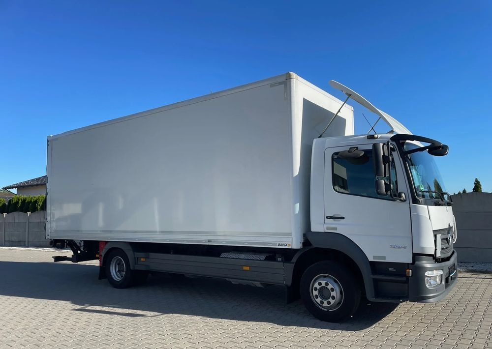 Mercedes-Benz ATEGO 1224 - Umpikori kuorma-auto: kuva Mercedes-Benz ATEGO 1224 - Umpikori kuorma-auto Mercedes-Benz ATEGO 1224 - Umpikori kuorma-auto: kuva Mercedes-Benz ATEGO 1224 - Umpikori kuorma-auto