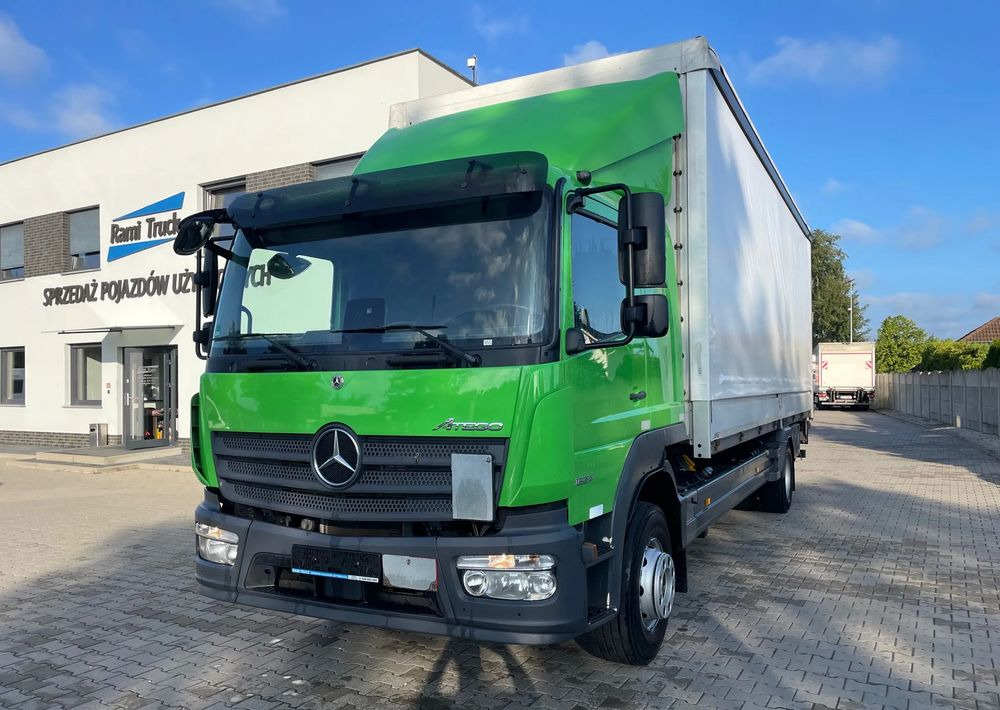 Mercedes-Benz ATEGO 1624/ KABINA SYPIALNA! - Pressukapelli kuorma-auto: kuva Mercedes-Benz ATEGO 1624/ KABINA SYPIALNA! - Pressukapelli kuorma-auto Mercedes-Benz ATEGO 1624/ KABINA SYPIALNA! - Pressukapelli kuorma-auto: kuva Mercedes-Benz ATEGO 1624/ KABINA SYPIALNA! - Pressukapelli kuorma-auto