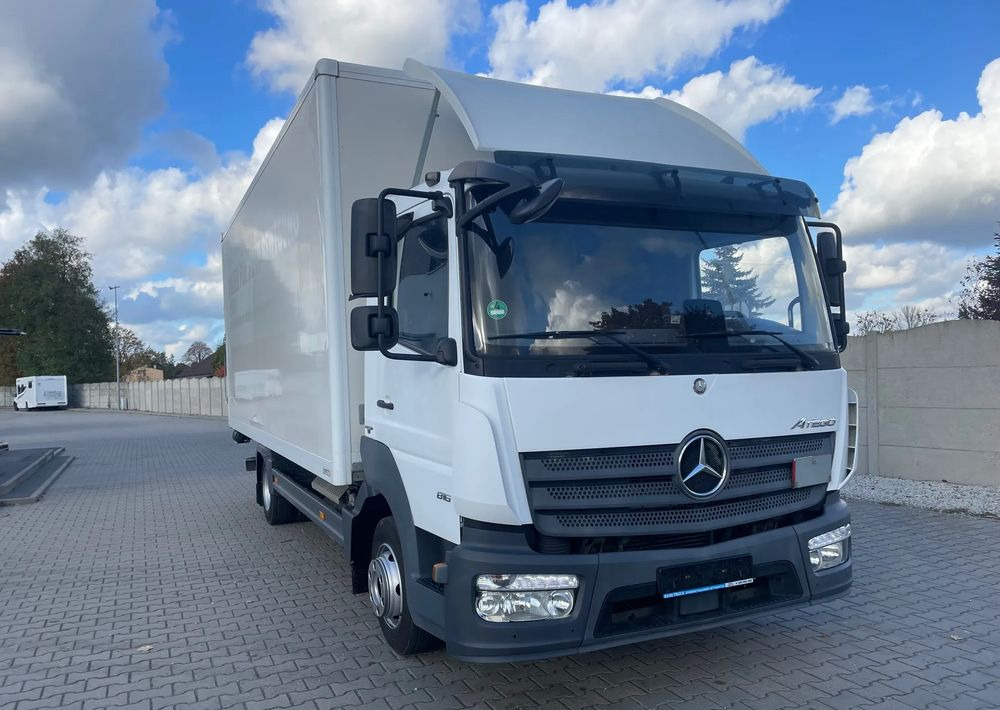 Mercedes-Benz ATEGO 816, 15 euro palet, ładownośc 3,2 tony! - Umpikori kuorma-auto: kuva Mercedes-Benz ATEGO 816, 15 euro palet, ładownośc 3,2 tony! - Umpikori kuorma-auto Mercedes-Benz ATEGO 816, 15 euro palet, ładownośc 3,2 tony! - Umpikori kuorma-auto: kuva Mercedes-Benz ATEGO 816, 15 euro palet, ładownośc 3,2 tony! - Umpikori kuorma-auto