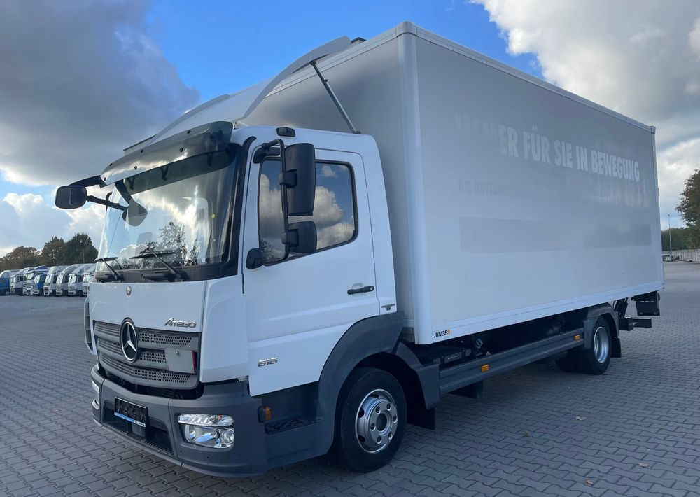 Mercedes-Benz ATEGO 816, 15 euro palet, ładownośc 3,2 tony! - Umpikori kuorma-auto: kuva Mercedes-Benz ATEGO 816, 15 euro palet, ładownośc 3,2 tony! - Umpikori kuorma-auto Mercedes-Benz ATEGO 816, 15 euro palet, ładownośc 3,2 tony! - Umpikori kuorma-auto: kuva Mercedes-Benz ATEGO 816, 15 euro palet, ładownośc 3,2 tony! - Umpikori kuorma-auto
