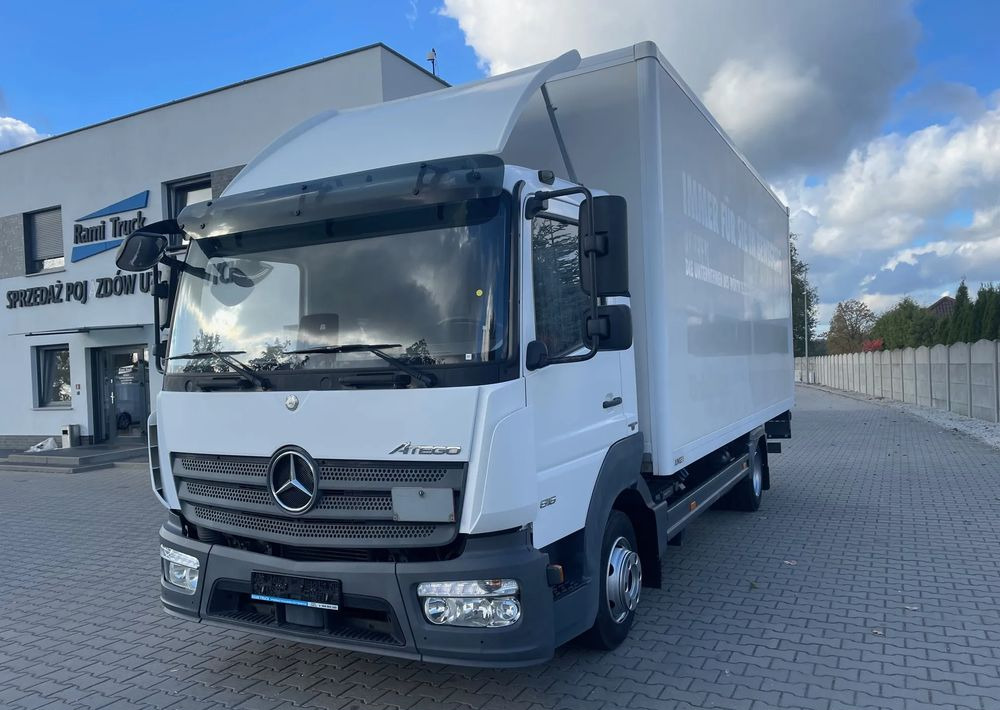 Mercedes-Benz ATEGO 816 Na poduszkach! - Umpikori kuorma-auto: kuva Mercedes-Benz ATEGO 816 Na poduszkach! - Umpikori kuorma-auto Mercedes-Benz ATEGO 816 Na poduszkach! - Umpikori kuorma-auto: kuva Mercedes-Benz ATEGO 816 Na poduszkach! - Umpikori kuorma-auto