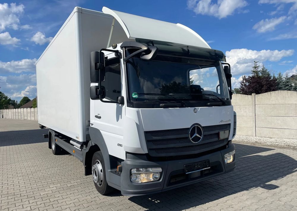 Mercedes-Benz ATEGO 816 ,ładowność 3,1 tony! - Umpikori kuorma-auto: kuva Mercedes-Benz ATEGO 816 ,ładowność 3,1 tony! - Umpikori kuorma-auto Mercedes-Benz ATEGO 816 ,ładowność 3,1 tony! - Umpikori kuorma-auto: kuva Mercedes-Benz ATEGO 816 ,ładowność 3,1 tony! - Umpikori kuorma-auto